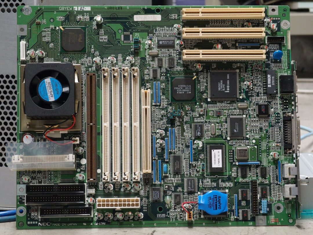 PC Hardware Component