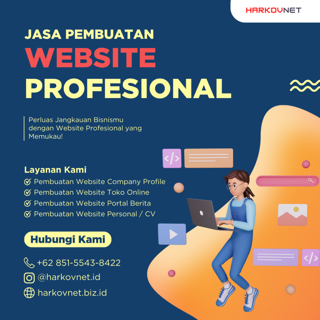 Jasa Pembuatan Landing Page