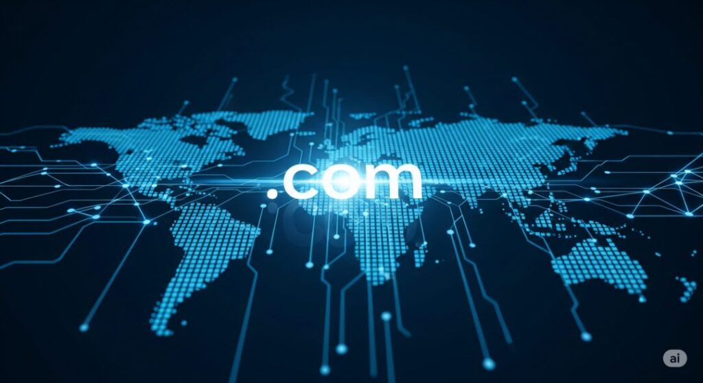 Daftar Domain Perusahaan 2025: Mengapa Pemilihan Domain Penting untuk Citra Perusahaan Anda di 2025?