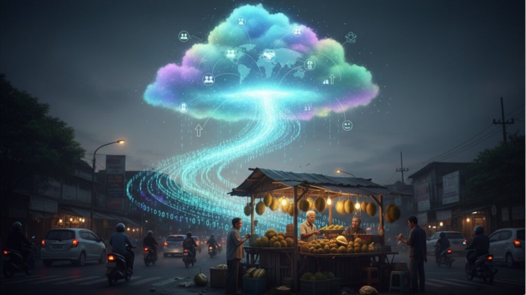 Pakar jasa SEO Tangerang Selatan dari Harkovnet Indonesia sedang melakukan optimasi website dan artikel di wilayah Ciputat