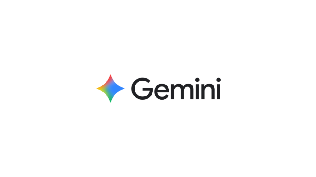 Logo Google Gemini