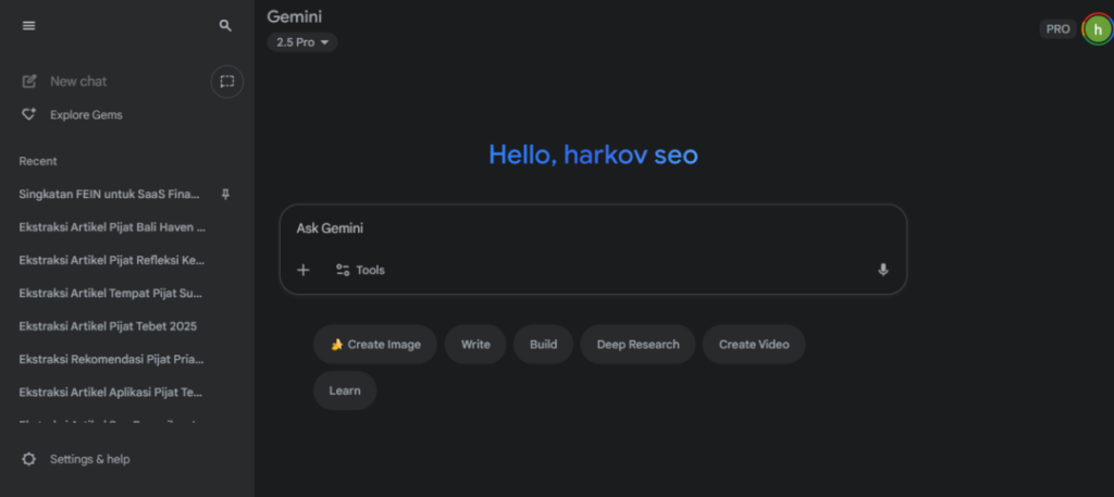 mulai pengeditan foto sekarang mengikuti cara edit foto gemini