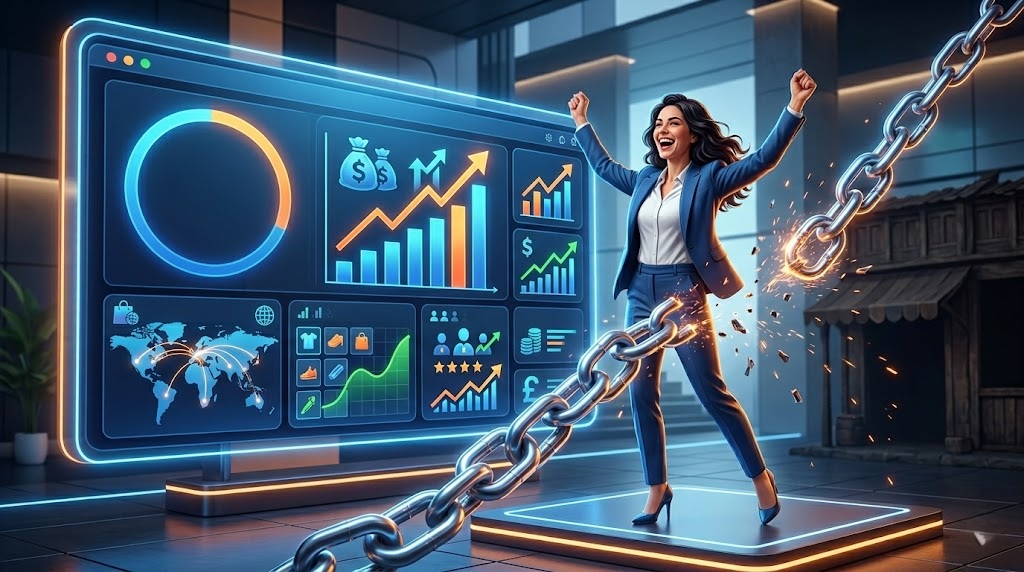 Jasa Pembuatan E-Commerce: Bebas Biaya Admin Marketplace