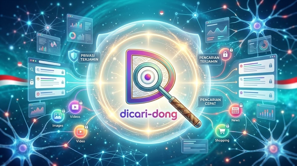 Search Engine Asal Indonesia