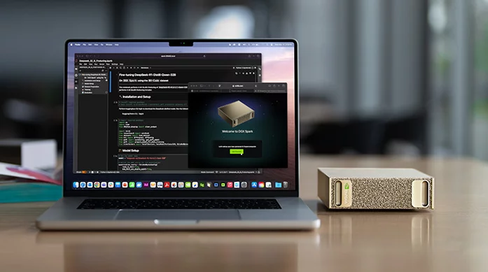 Peluncuran Nvidia RTX Spark 2026