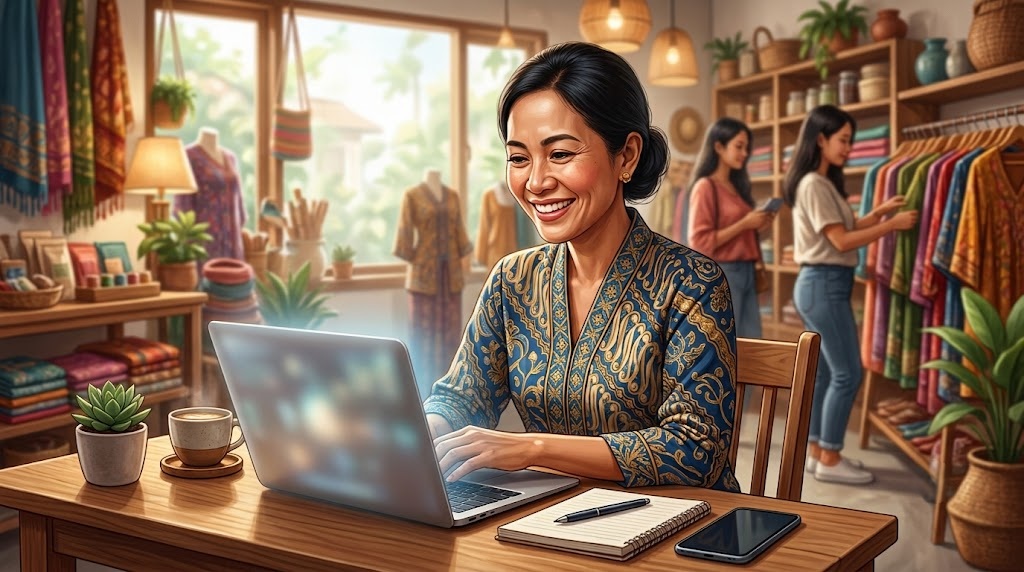 Jasa Bikin Website Tangerang Mulai 500rb Profesional